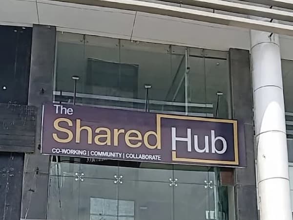 The Shared Hub co-working space in Clifton, Karachi